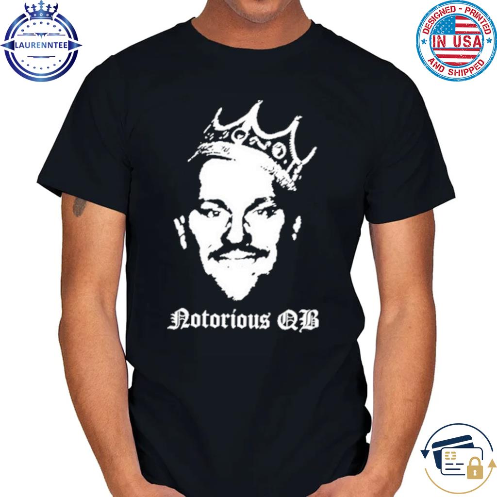 Dawson Knox Notorious QB Shirt