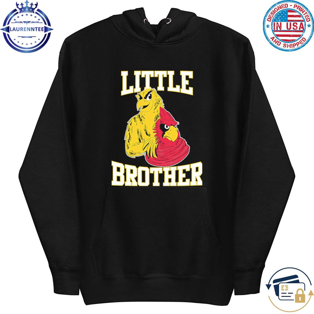 Little brother St. Louis Cardinals shirt, hoodie, sweater, long sleeve and  tank top