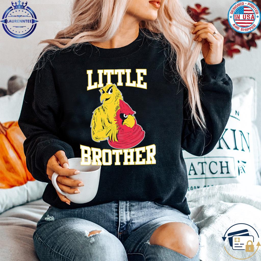 Little brother St. Louis Cardinals shirt, hoodie, sweater, long sleeve and  tank top