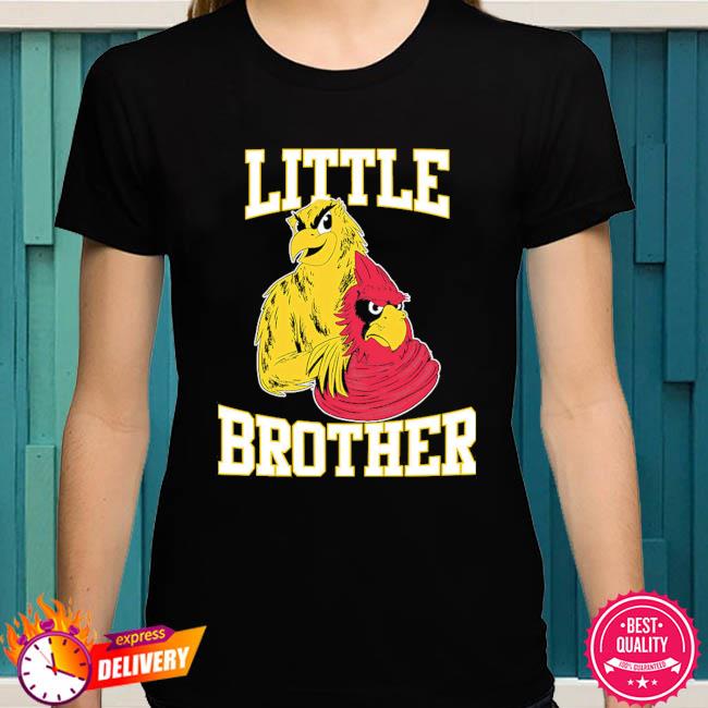 Little brother St. Louis Cardinals shirt, hoodie, sweater, long sleeve and  tank top