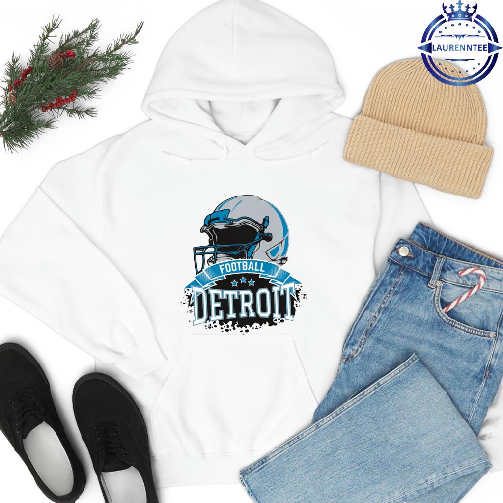 Detroit Football Team Detroit Lions Fan T-Shirt, hoodie, sweater