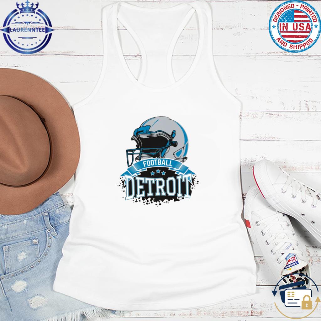 Team Apparel Detroit Lions NFL Fan Shop