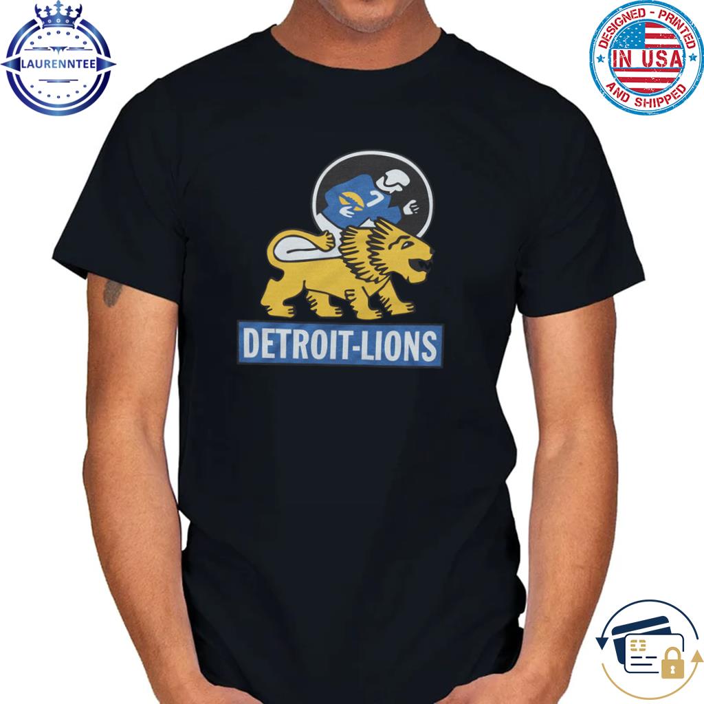 Detroit Lions '52 Shirt