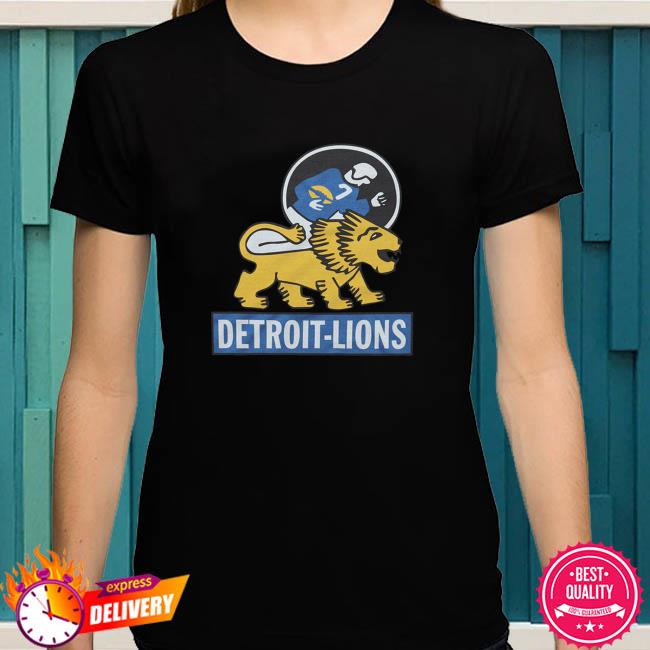 Detroit Lions '52 Shirt