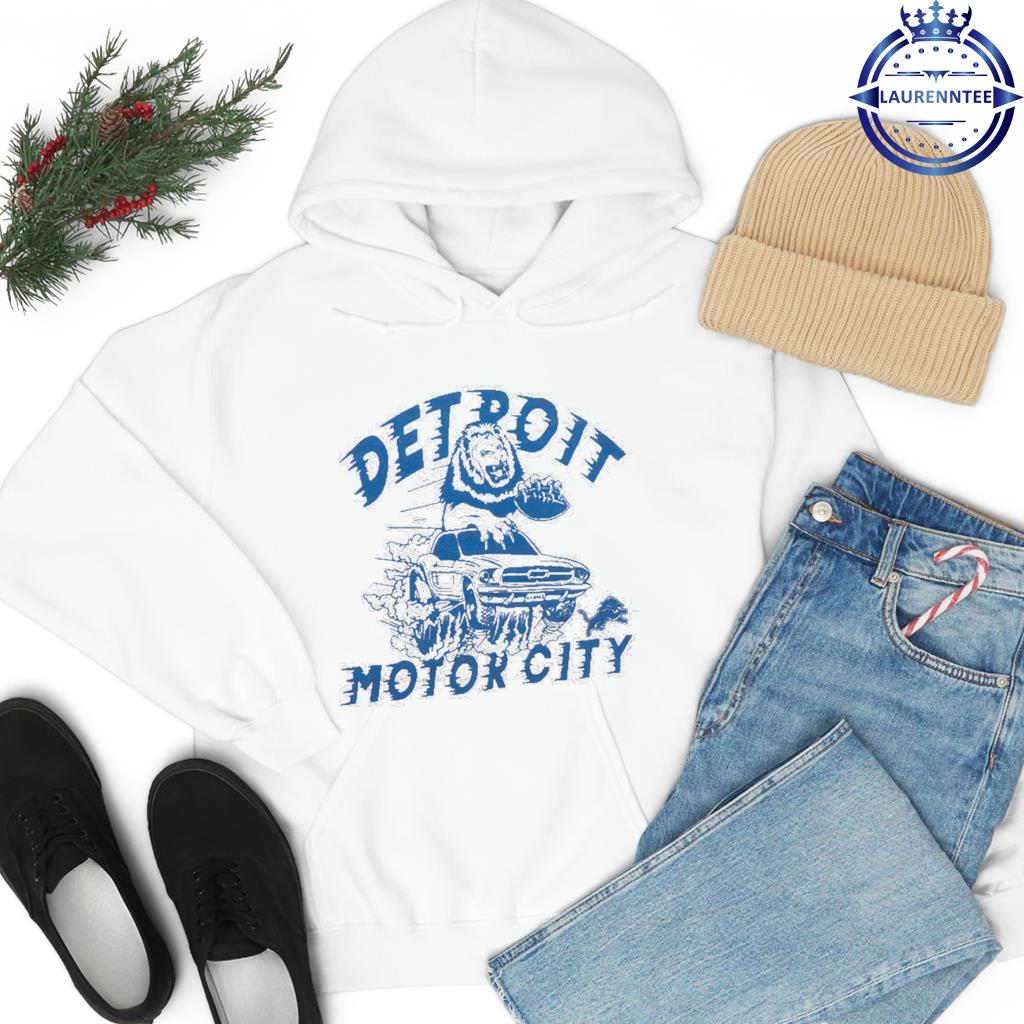 Motor City Detroit Tigers Established Shirt, hoodie, sweater, long sleeve  and tank top