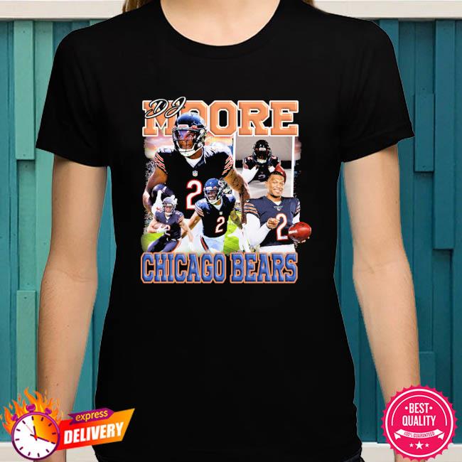 chicago bears shirts for women