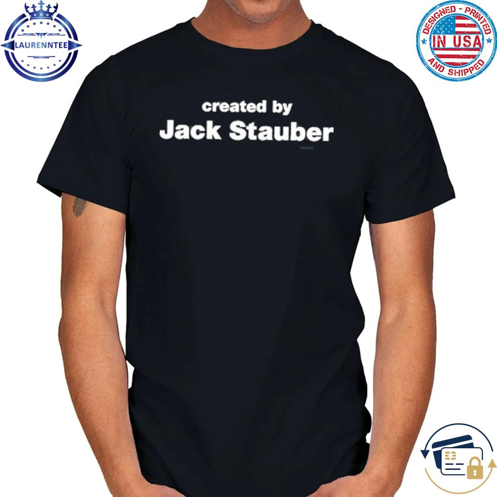 Dneprthecuber Created By Jack Stauber Shirt