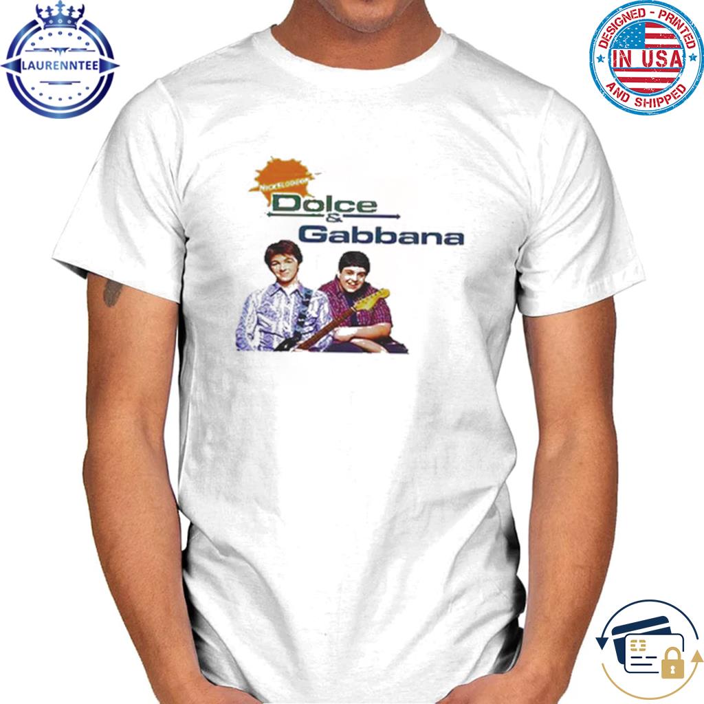 Dolce and gabbana discount drake and josh