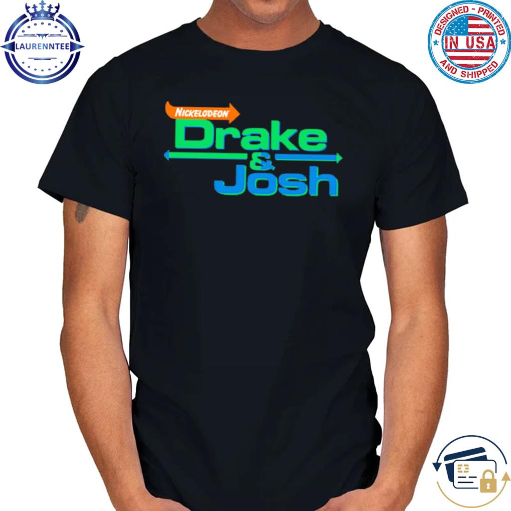 Nickelodeon Drake And Josh Shirt, hoodie, longsleeve, sweater