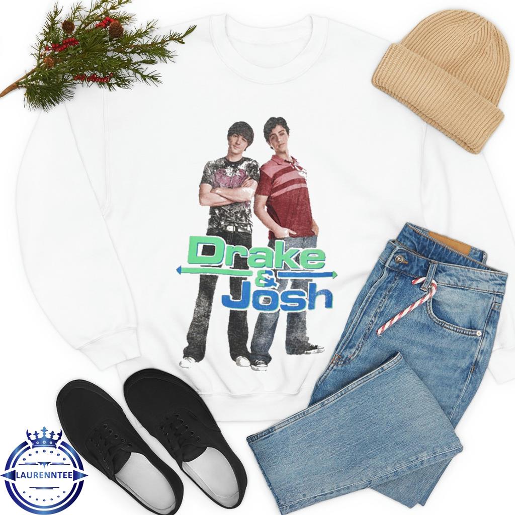 Drake and josh outlet hoodie