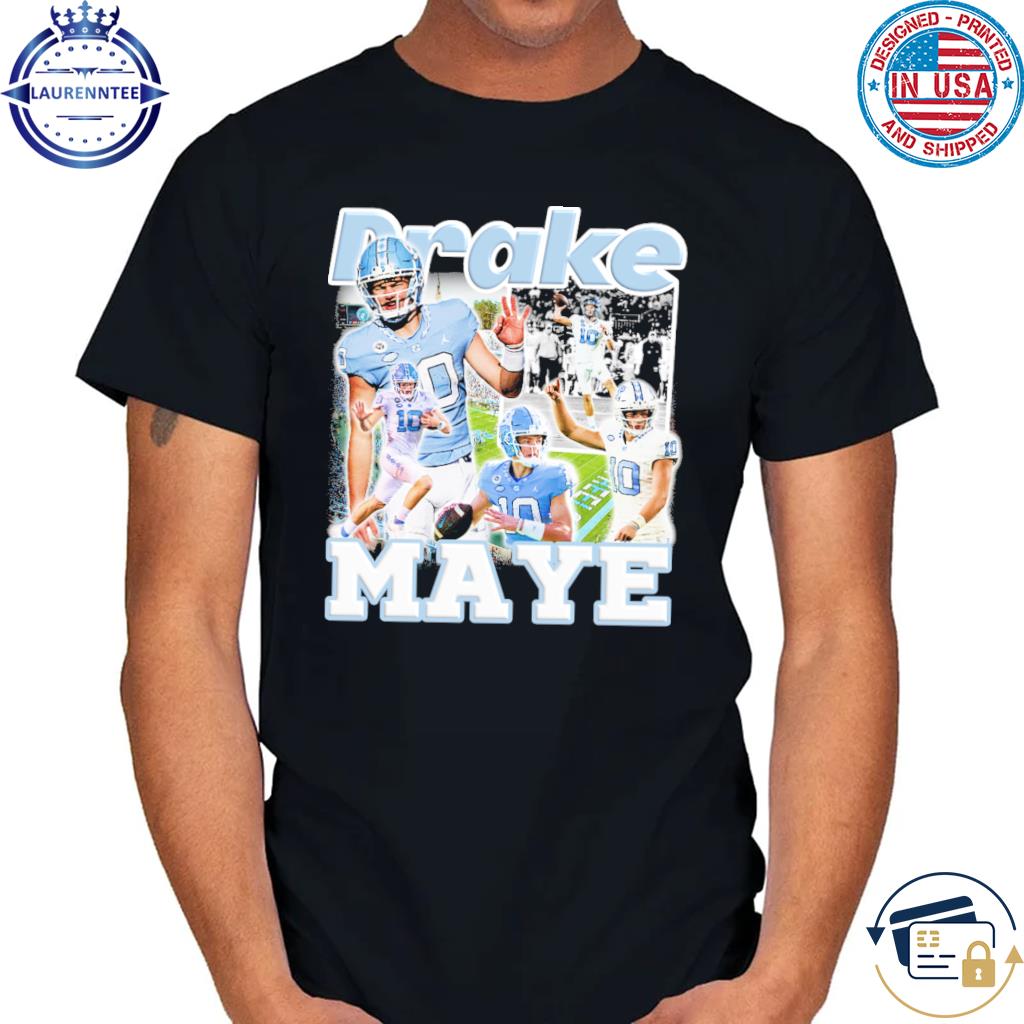 Drake maye graphic shirt