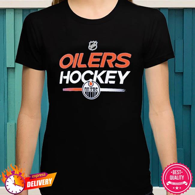 Edmonton Oilers Authentic Pro Primary Replen Unisex T-shirt, Hoodie,  Sweatshirt - Reallgraphics