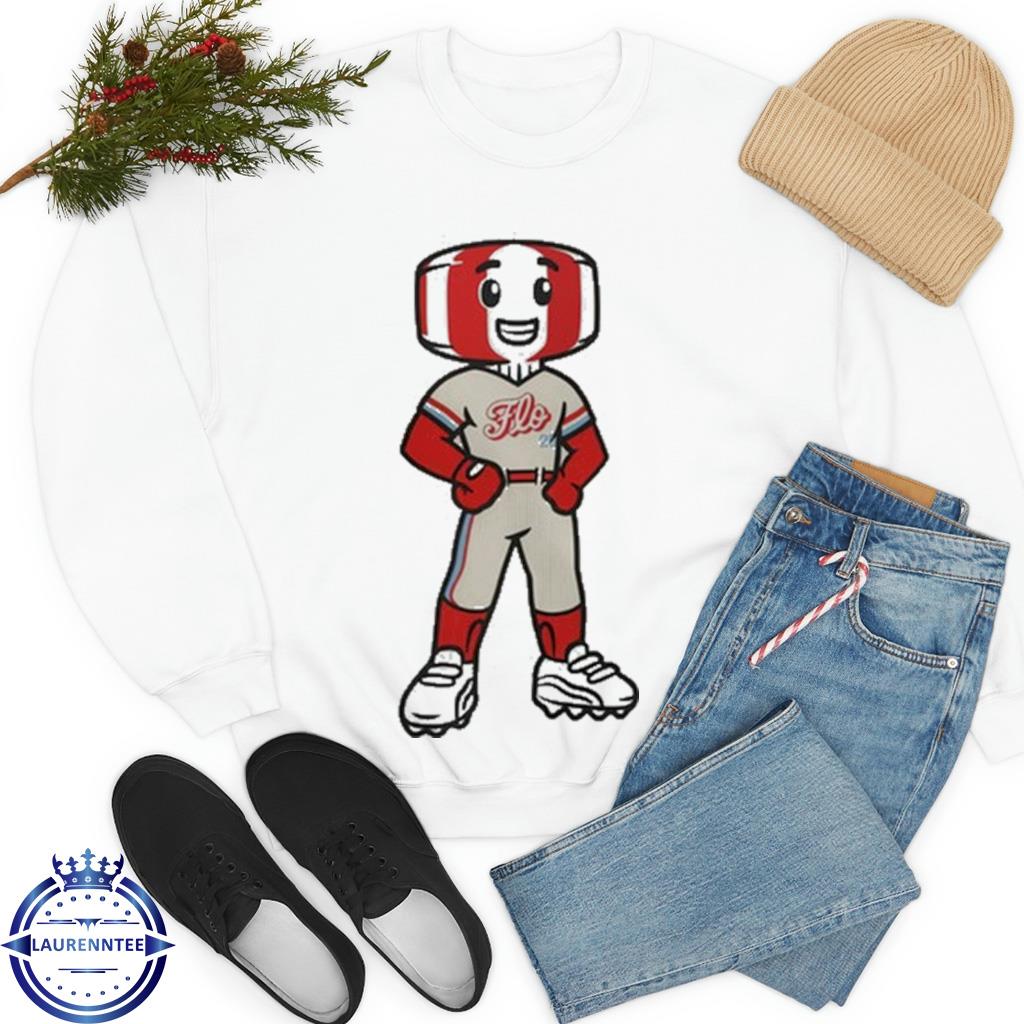 Florence Y'alls Baseball Mascot Star Creamy Shirt, hoodie, sweater, long  sleeve and tank top