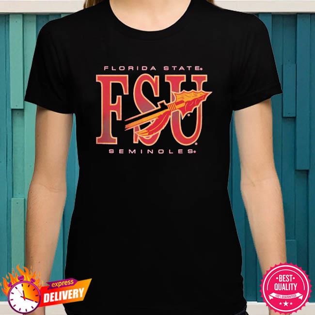 Florida State Seminoles Women's Apparel - Retro Brand The Florida