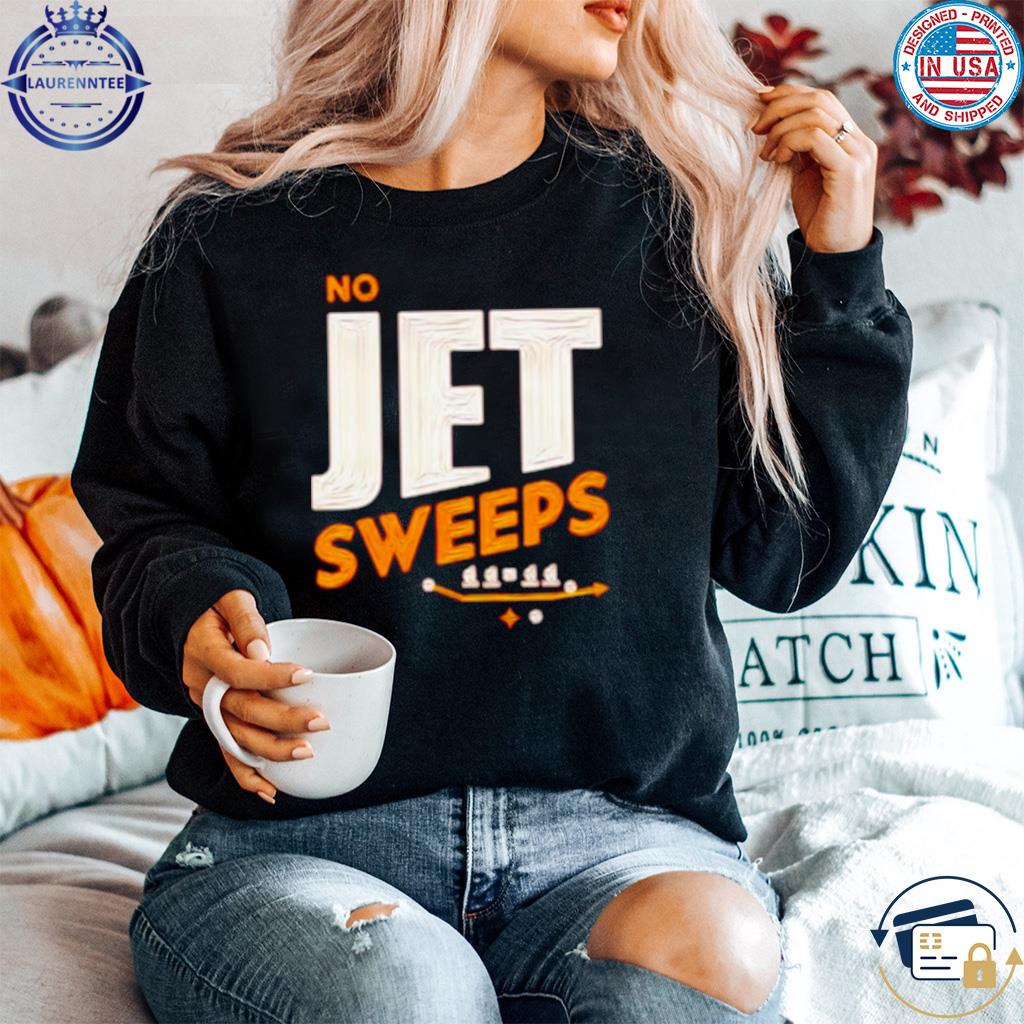 Funny Pittsburgh steelers no jet sweeps shirt, hoodie, sweater