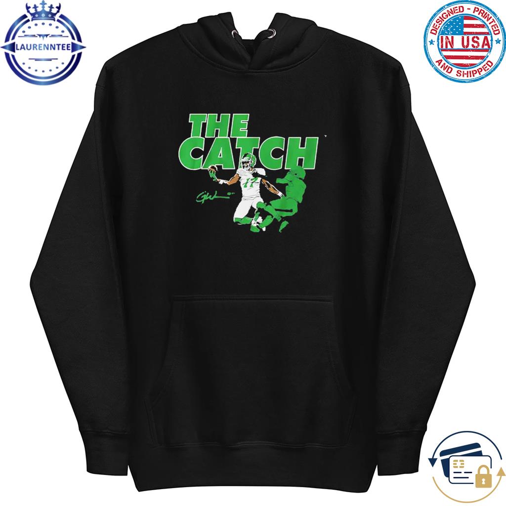 Garrett Wilson The Catch Shirt, hoodie, sweater, long sleeve and