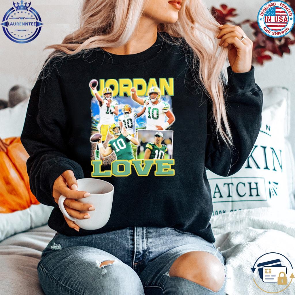 Green Bay Packers Jordan Love John Wick New Owner Shirt, hoodie, sweater,  long sleeve and tank top