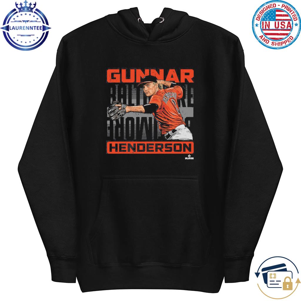 Official Top gunnar henderson shirt, hoodie, sweater, long sleeve and tank  top