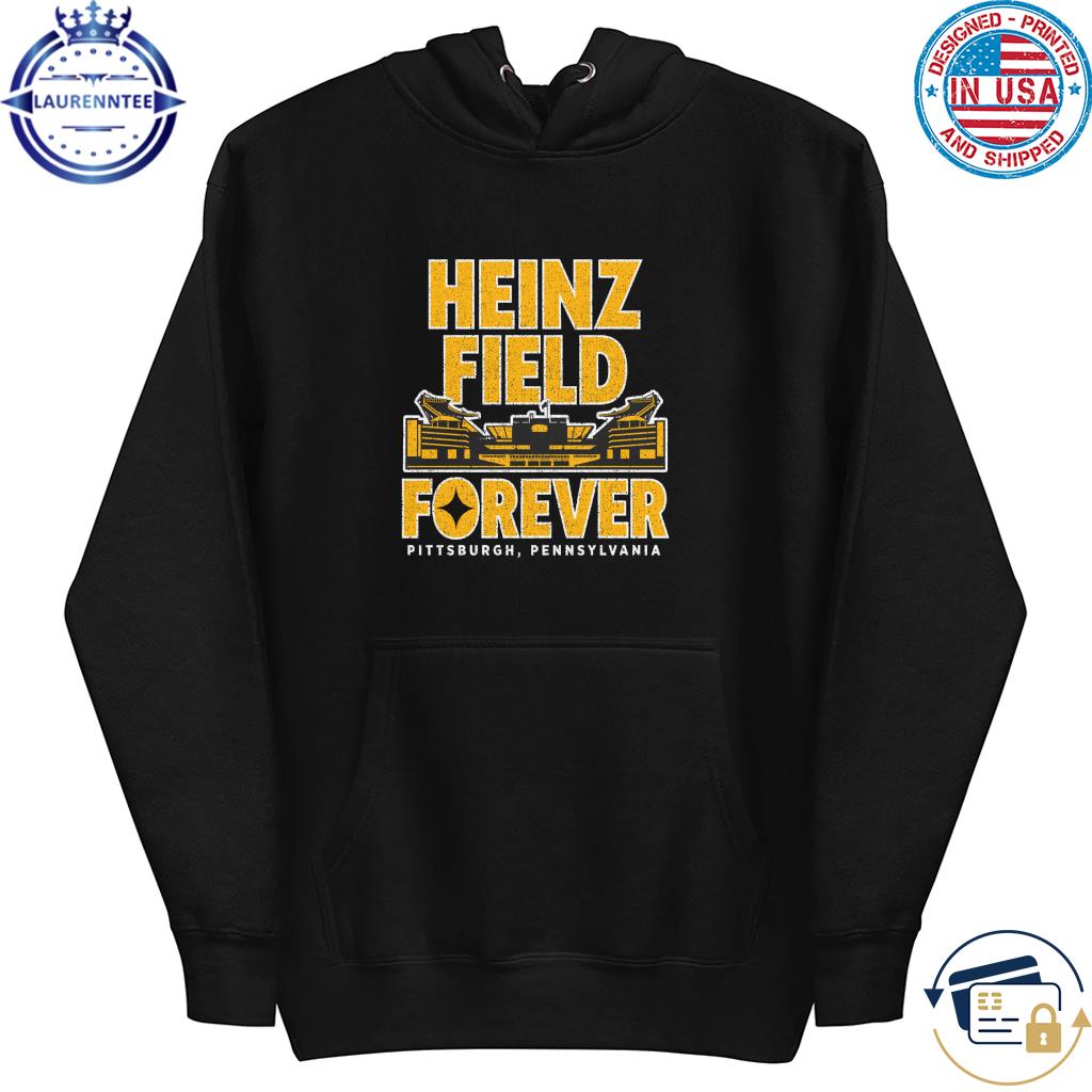 Heinz Field Forever Pittsburgh Football New Shirt, hoodie, sweater, long  sleeve and tank top