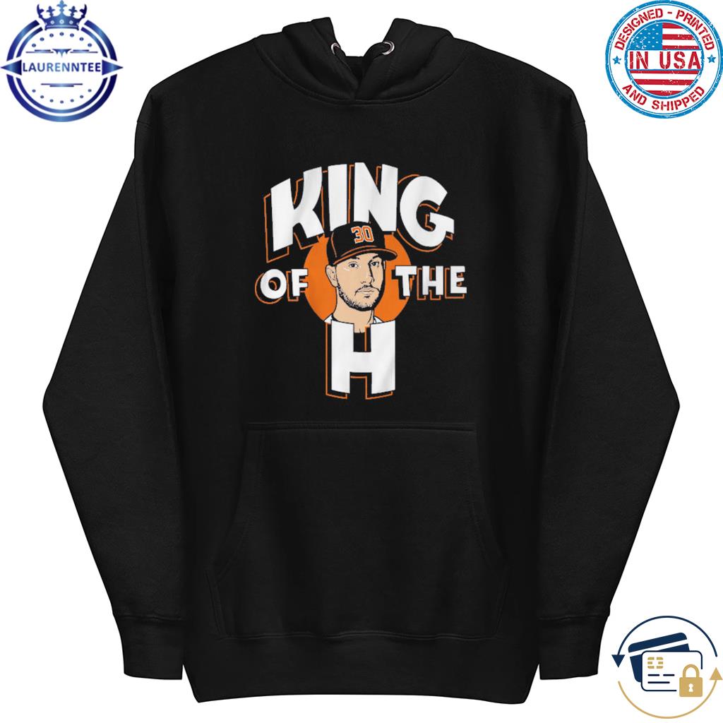 Kyle Tucker King Tuck #30 Houston Astros baseball shirt, hoodie