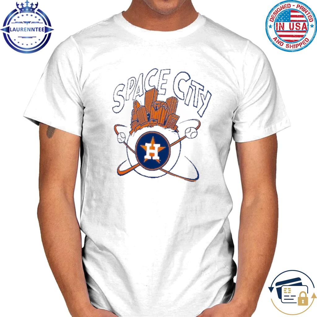 Houston astros homage space city hyper local tri-blend shirt