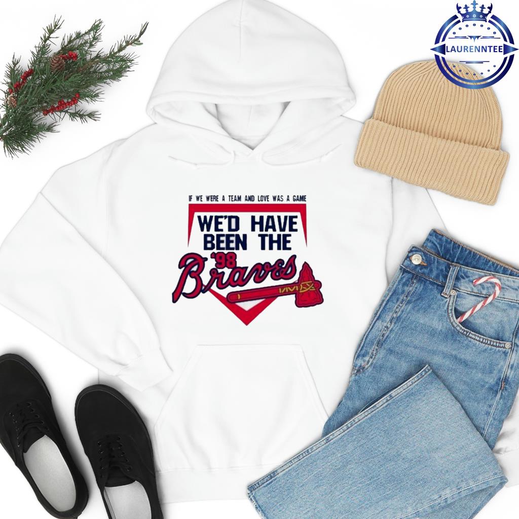 Atlanta Braves 98 Braves shirt, hoodie, sweater, long sleeve and