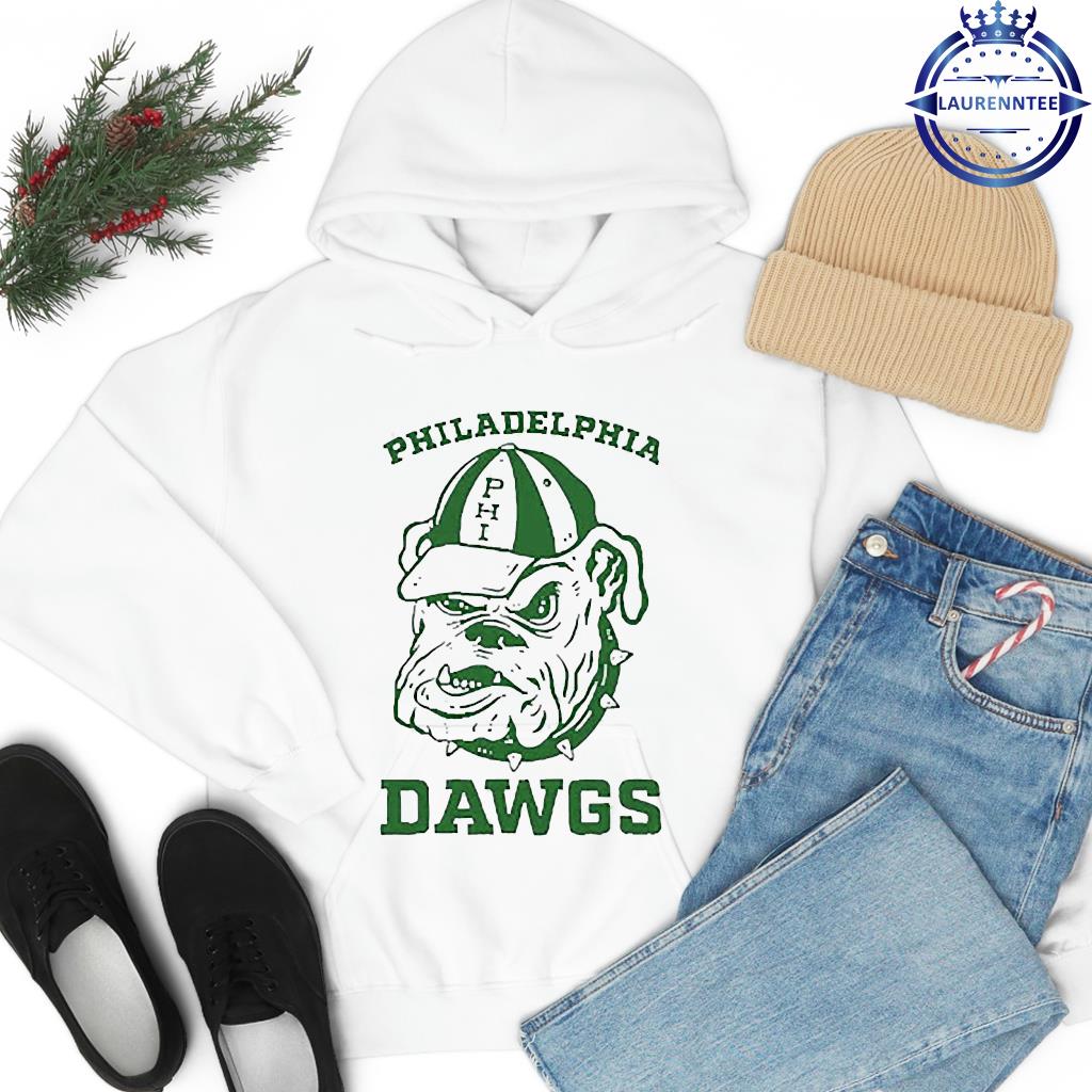 Jason Kelce Philadelphia The Dawgs T-Shirt, hoodie, sweater, long