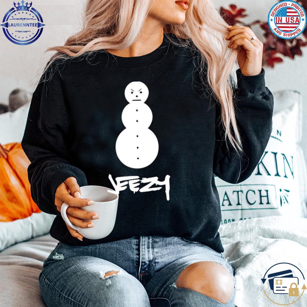 Jeezy snowman outlet hoodie