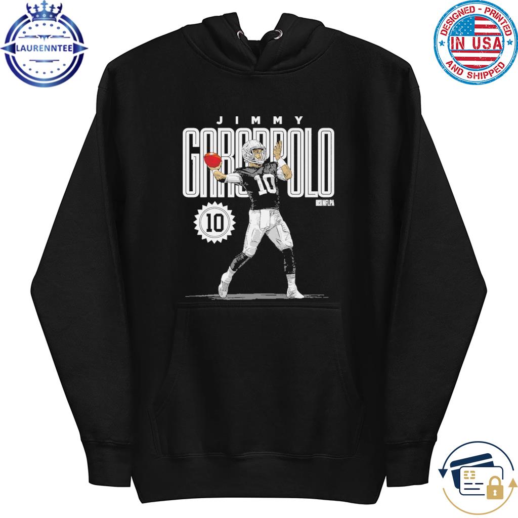 Jimmy Garoppolo Las Vegas Card Unisex T-Shirt, Hoodie, Sweatshirt