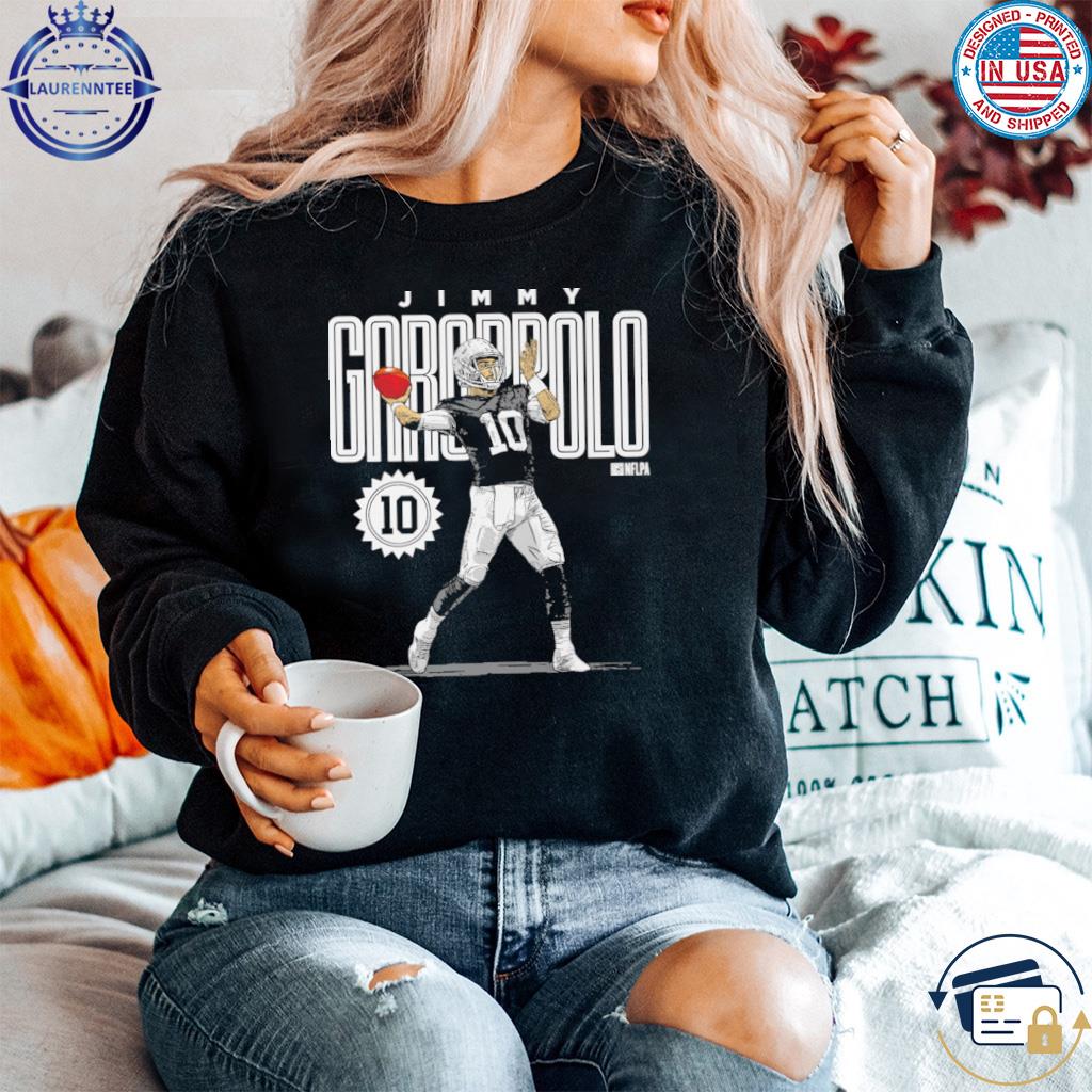 Jimmy garoppolo las vegas card shirt, hoodie, sweater, long sleeve and tank  top