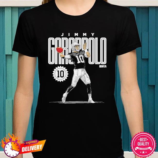 Jimmy Garoppolo Las Vegas Card Unisex T-Shirt, Hoodie, Sweatshirt