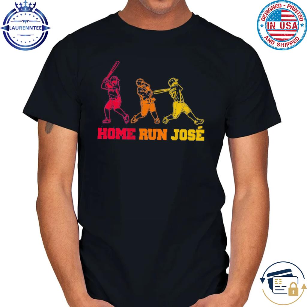 Jose Altuve Home Run Jose Shirt