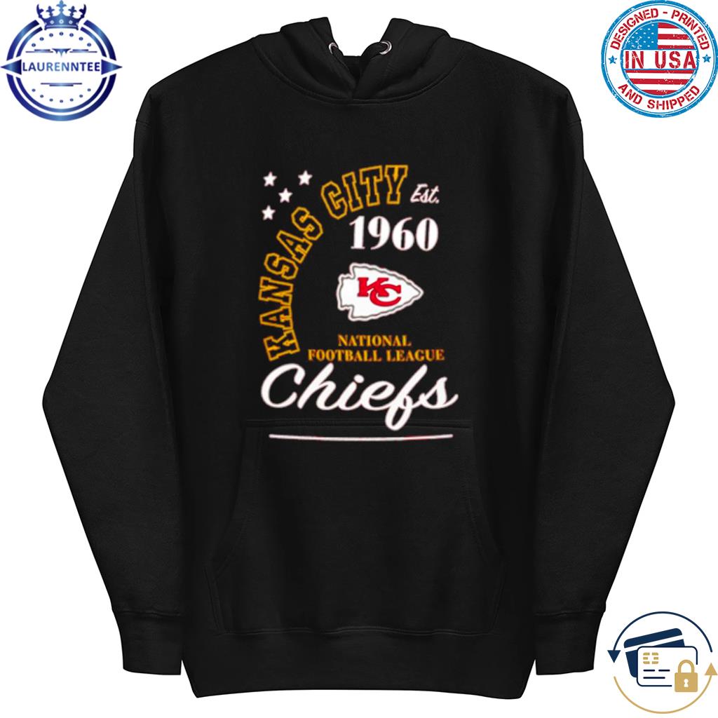 Vintage Kansas City Chiefs Football 1960 Shirt, hoodie, longsleeve,  sweatshirt, v-neck tee