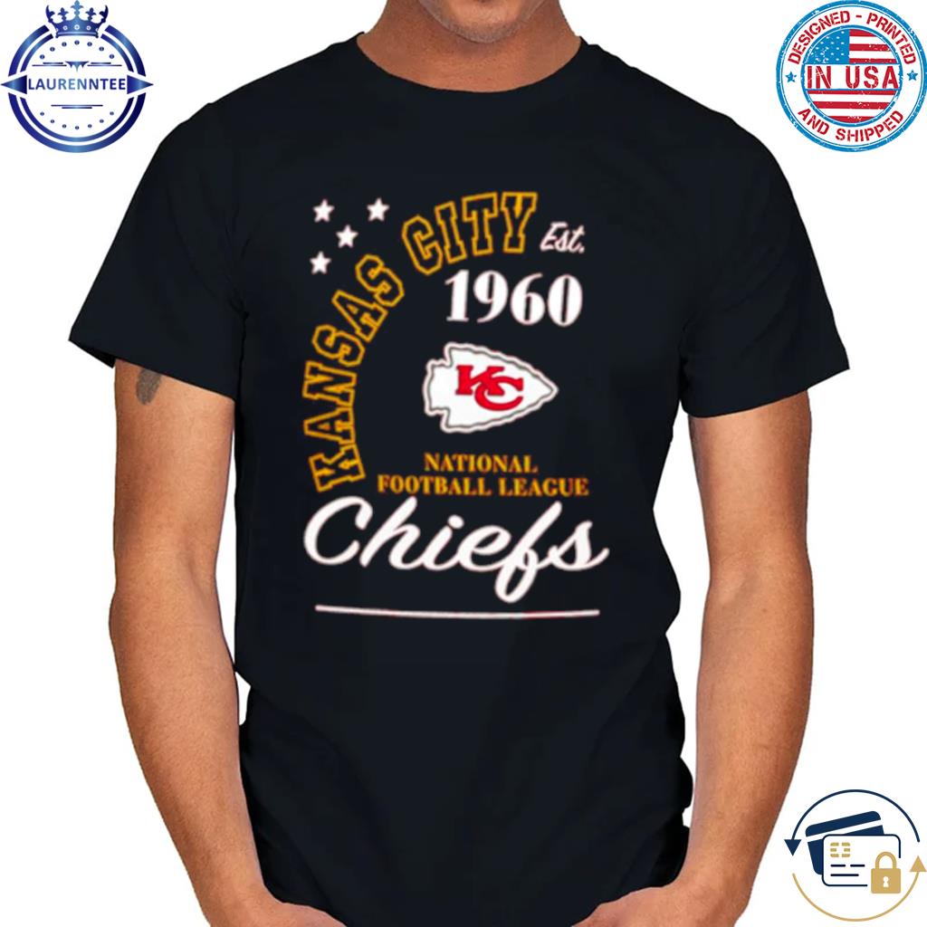 Kansas city football team est 1960 chiefs jersey | Essential T-Shirt