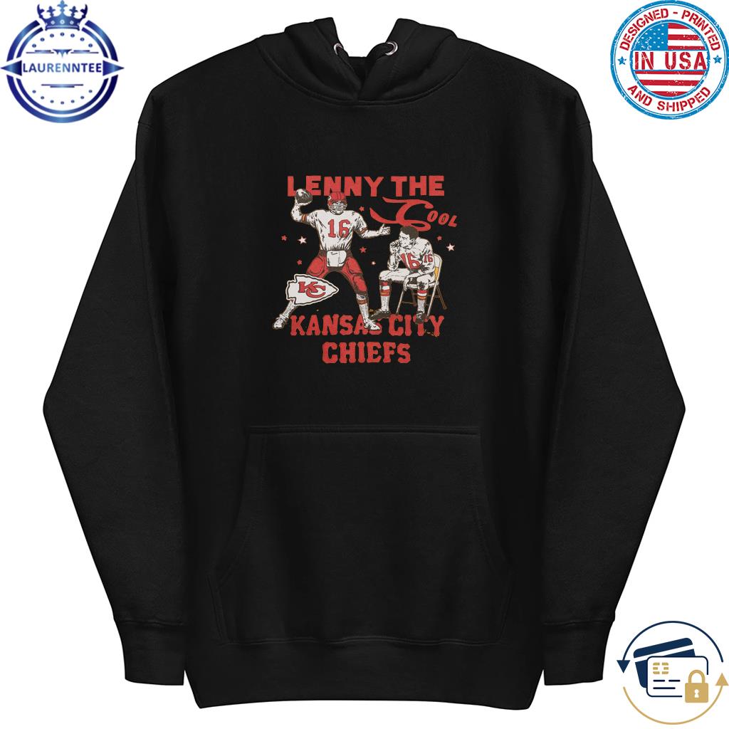 Kansas City Chiefs Len Dawson Lenny The Cool T-Shirts, hoodie