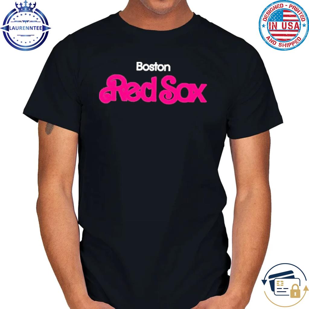 Barbie Boston Red Sox T-Shirt