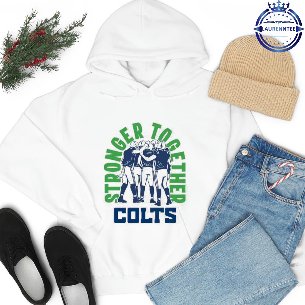 Indianapolis Colts Kicking The Stigma Logo Shirt, hoodie, sweater, long  sleeve and tank top