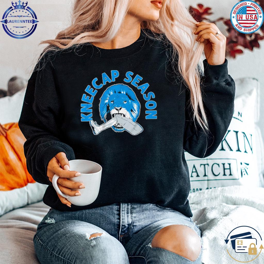 Detroit Lions 2023 logo T-shirt, hoodie, sweater, long sleeve and