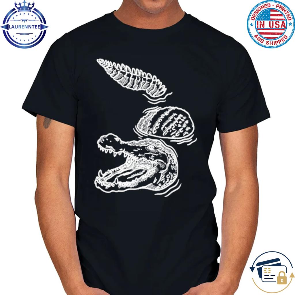 Lacoste Men's Sport 3D Print Crocodile T-Shirt, Blue, S | Amazon.com