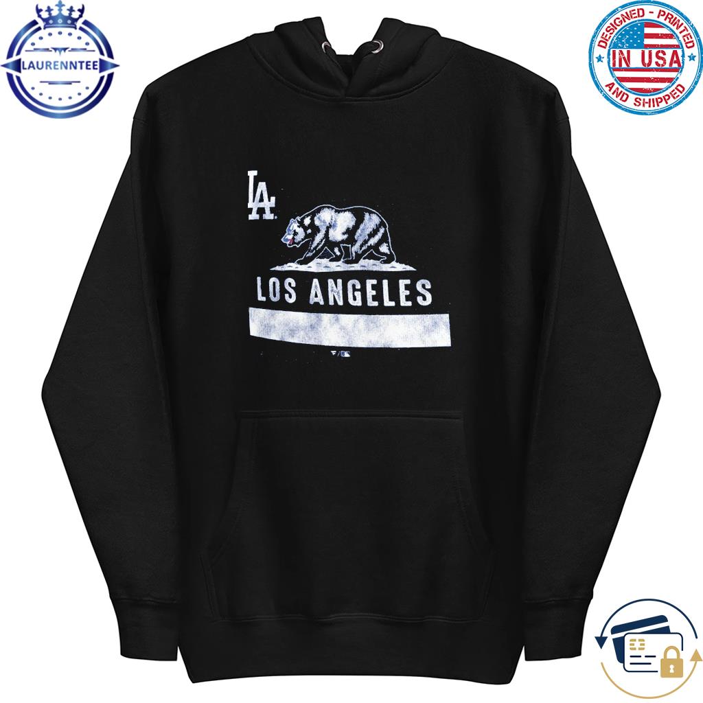 Los Angeles Dodgers Girl Teddy shirt, hoodie, sweater, long sleeve
