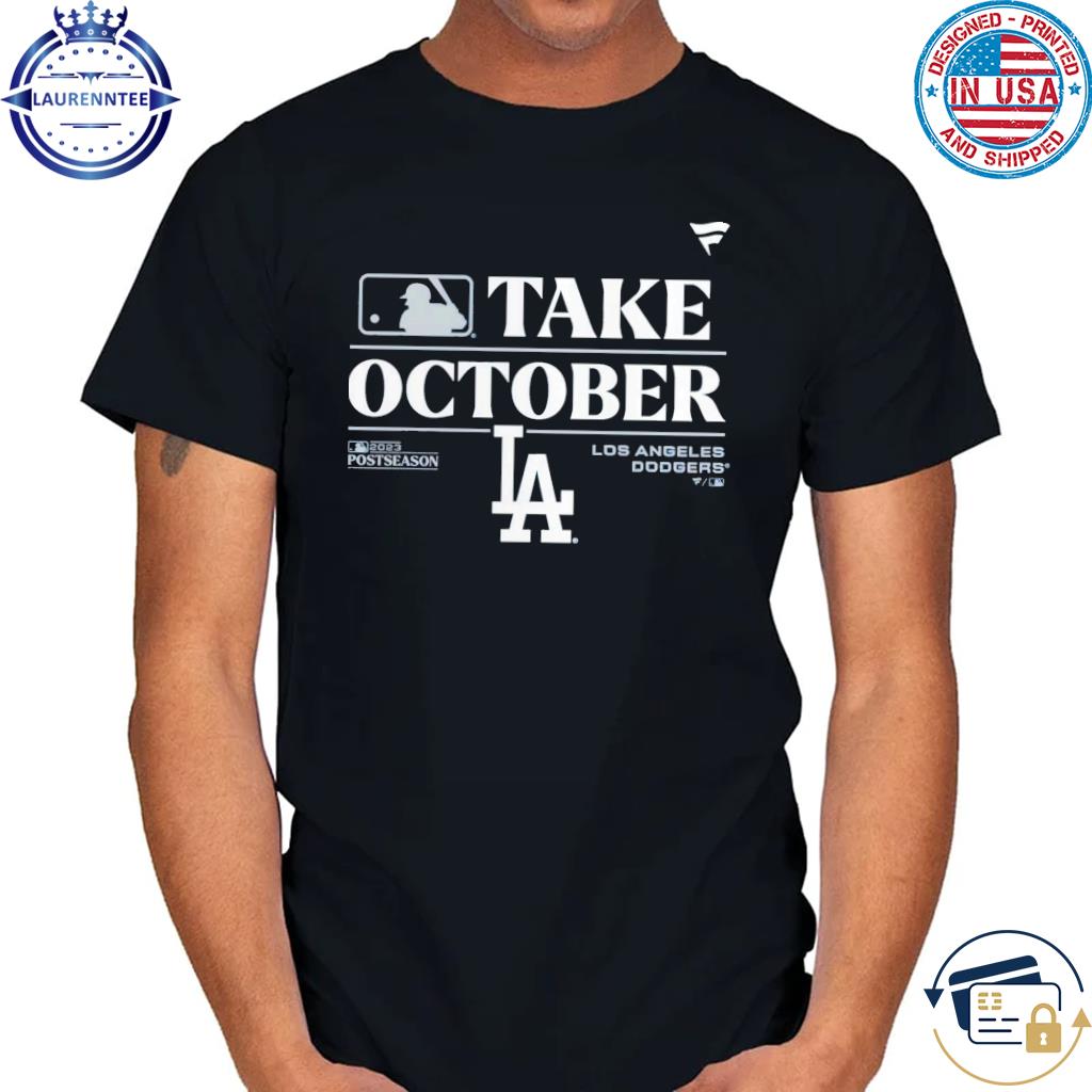 Los Angeles Dodgers Postseason Los Angeles Playoffs 2023 Shirt