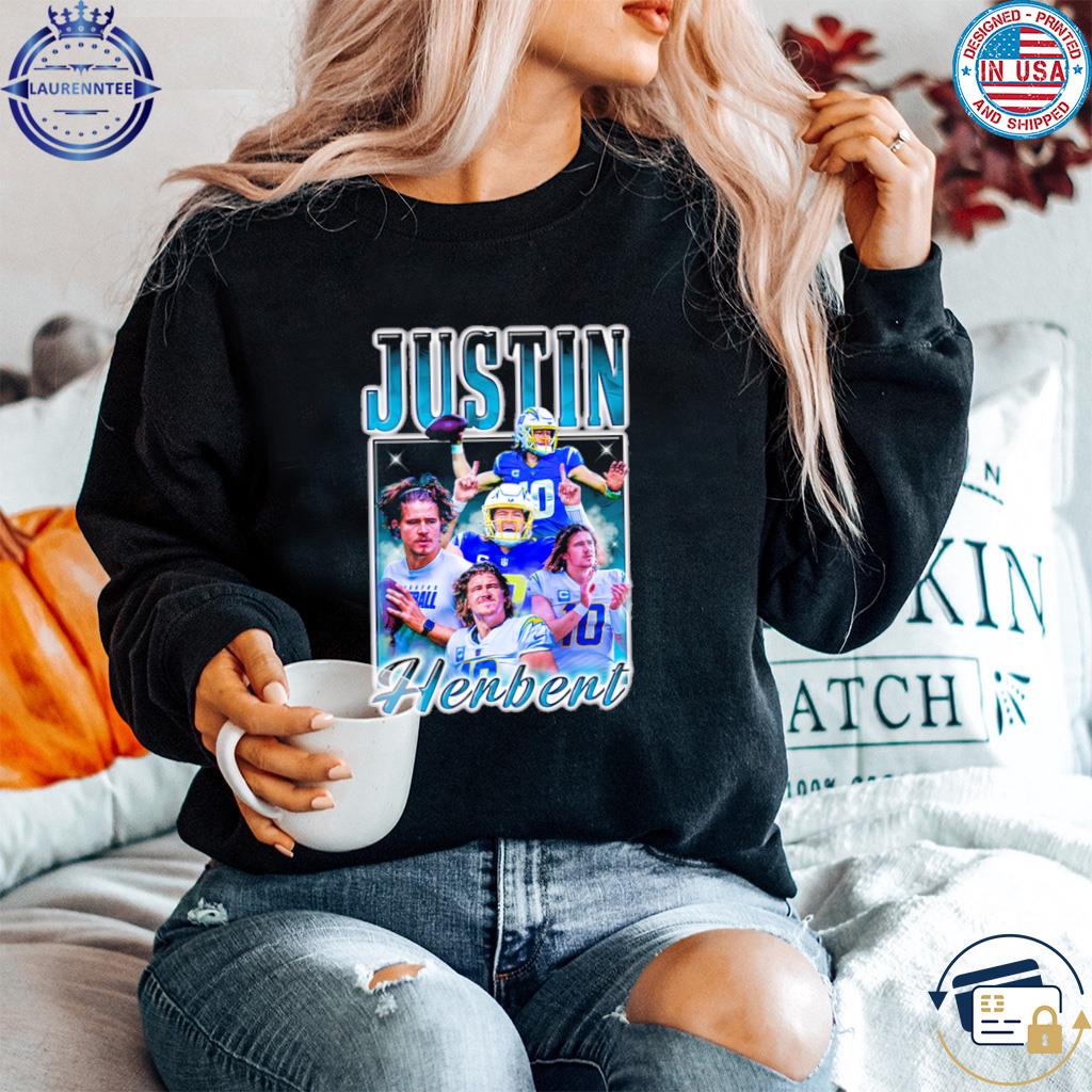 Los angeles justin herbert shirt, hoodie, sweater, long sleeve and tank top