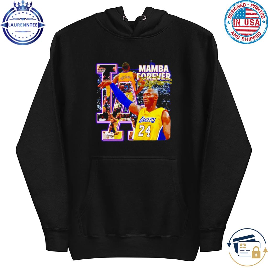 Kobe Bryant 24 Los Angeles Lakers Signature Vintage Shirt,Sweater, Hoodie,  And Long Sleeved, Ladies, Tank Top