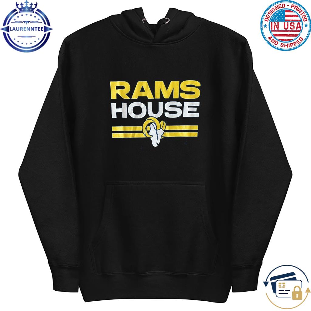 Whose House Rams House Shirt, hoodie, sweater, long sleeve and tank top