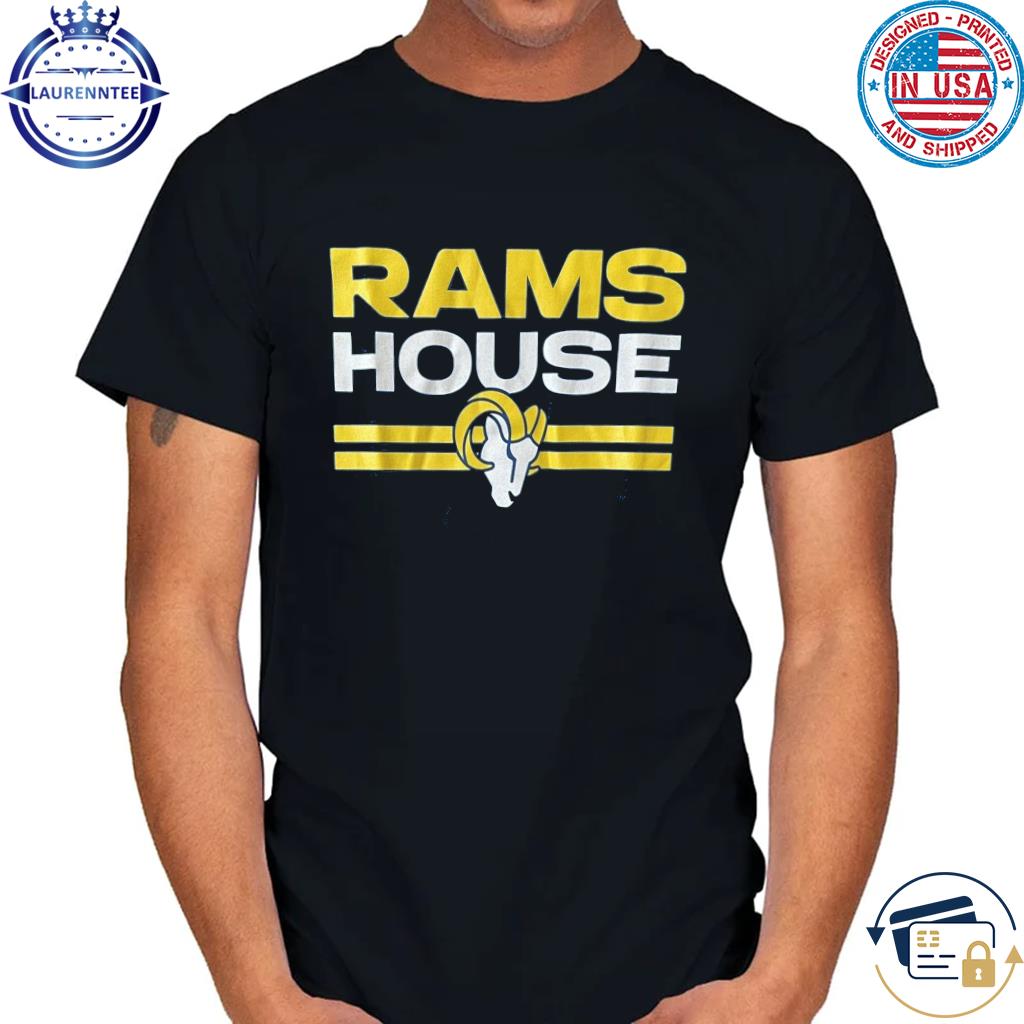 Los angeles rams house shirt, hoodie, sweater, long sleeve and tank top