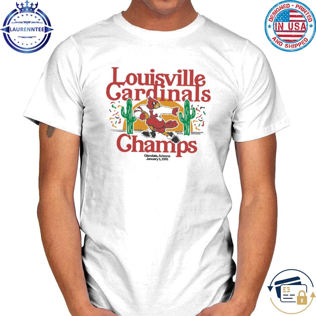 Louisville Cardinals football crest shirt, hoodie, sweater, long sleeve and  tank top