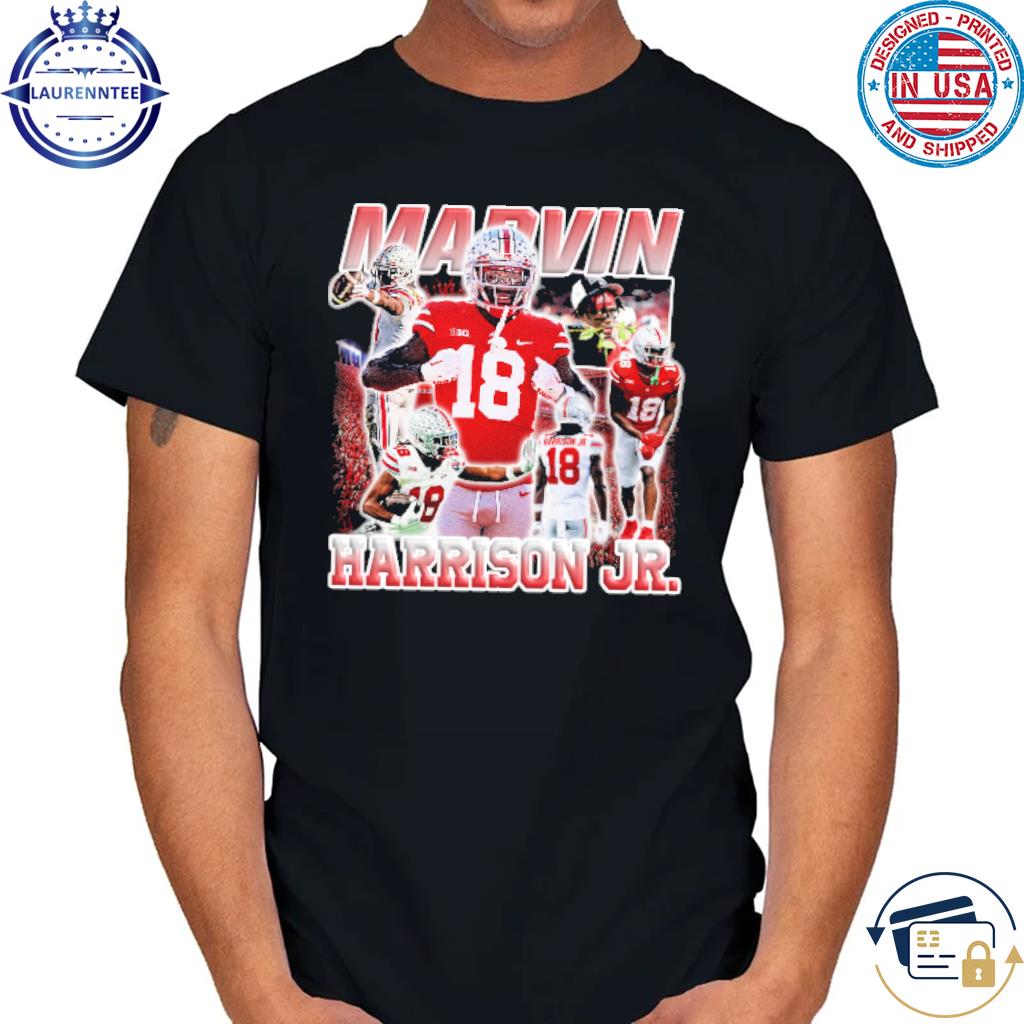 Ohio State Marvin Harrison Jr. shirt, hoodie, sweater, long sleeve and tank  top