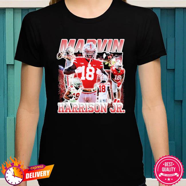 Ohio State Marvin Harrison Jr. 2023 shirt, hoodie, sweater, long sleeve and  tank top