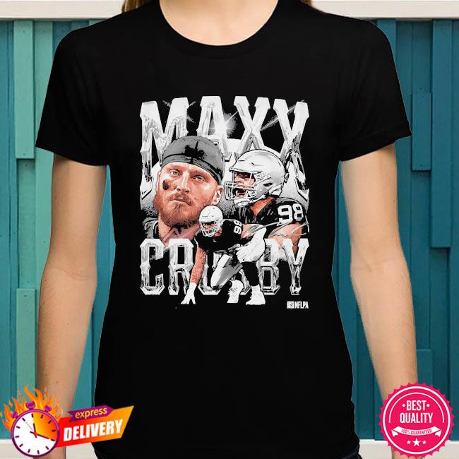 Maxx Crosby Las Vegas Vintage Shirt, hoodie, sweater, long sleeve and tank  top