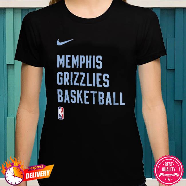 Memphis Grizzlies Basketball nike shirt, hoodie, sweater, long